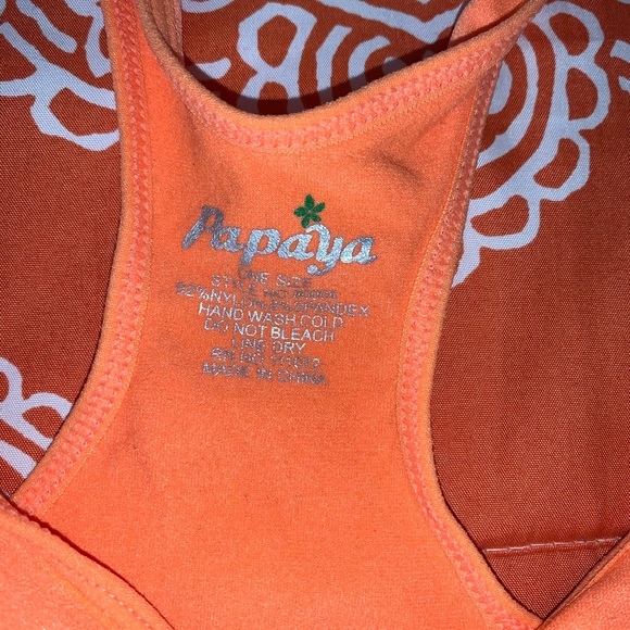 Papaya women’s sports bra - Picture 4 of 5